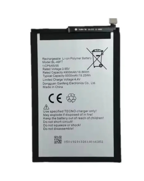 BATTERIE INFINIX SMART 6 HD ORIGINAL